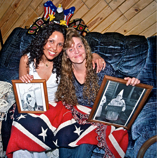 2003 - Black and white love in the Ku Klux Klan