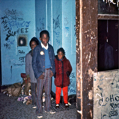 1974 - Bronx, NY