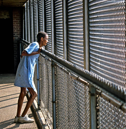 1997 - Robert Taylor Homes, Chicago 