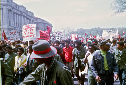 1971 - Washington, DC 