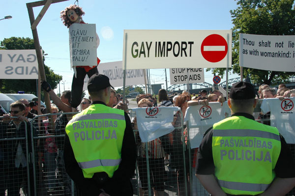 Riga Pride 2008