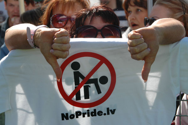 Riga Pride 2008