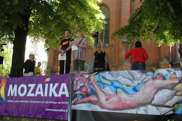 Riga Pride 2008