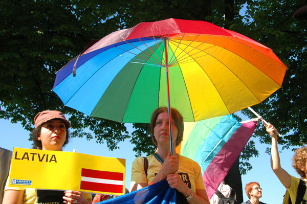 Riga Pride 2008