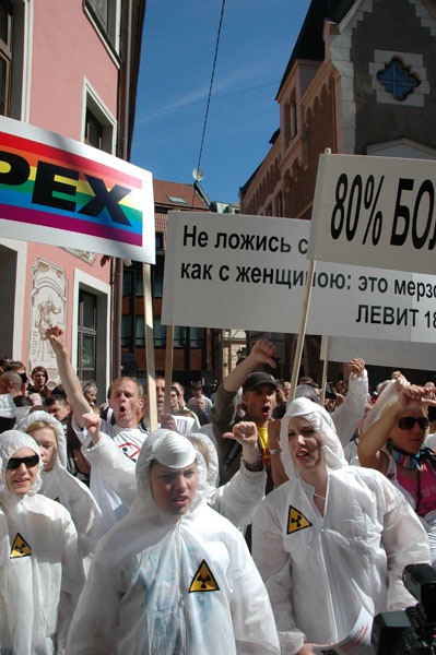 Riga Pride 2008