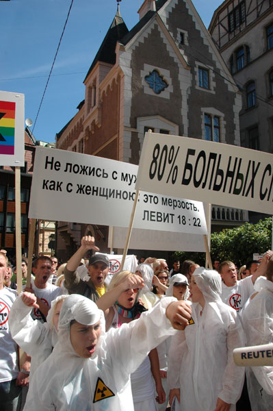 Riga Pride 2008