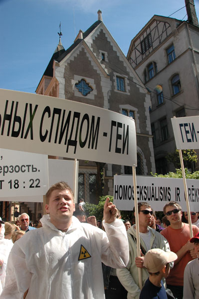 Riga Pride 2008