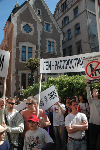 Riga Pride 2008