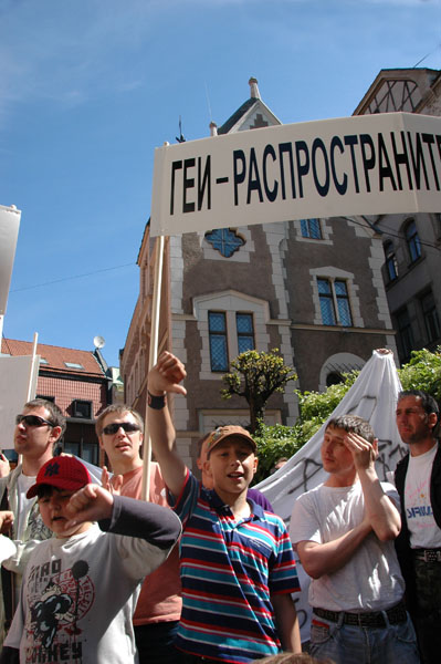 Riga Pride 2008