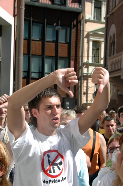 Riga Pride 2008