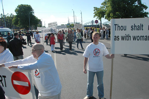 Riga Pride 2008