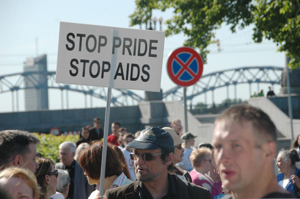 Riga Pride 2008