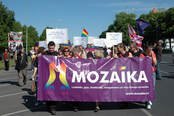 Riga Pride 2008