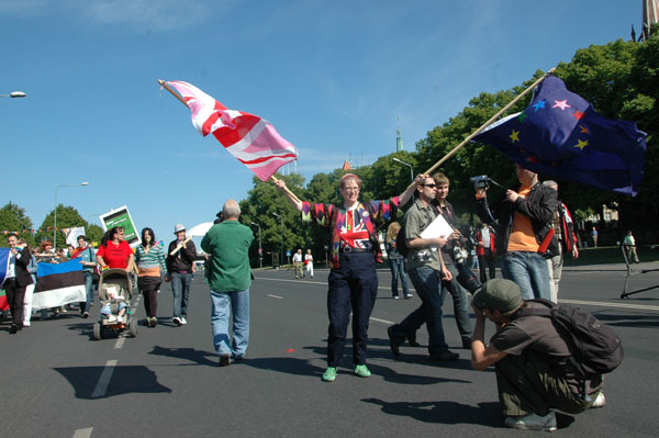 Riga Pride 2008