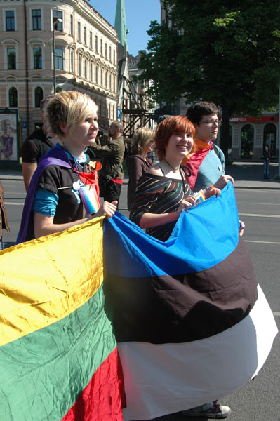 Riga Pride 2008