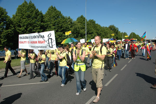 Riga Pride 2008