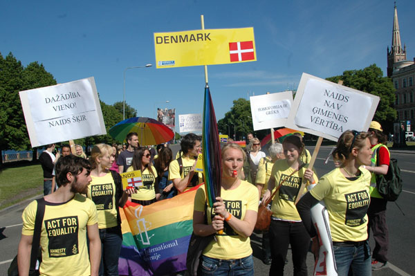 Riga Pride 2008