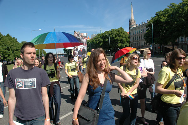 Riga Pride 2008