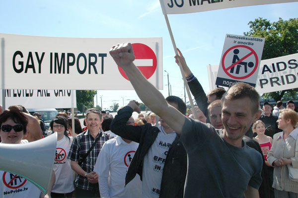 Riga Pride 2008