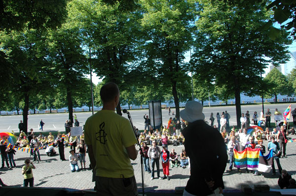 Riga Pride 2008