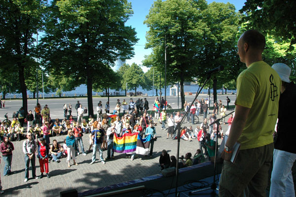 Riga Pride 2008