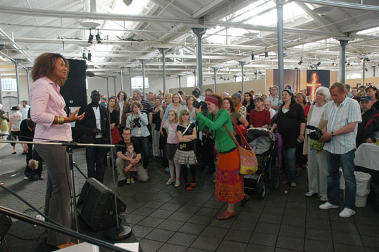 Jacob Holdts fotoudstilling om racisme og integration