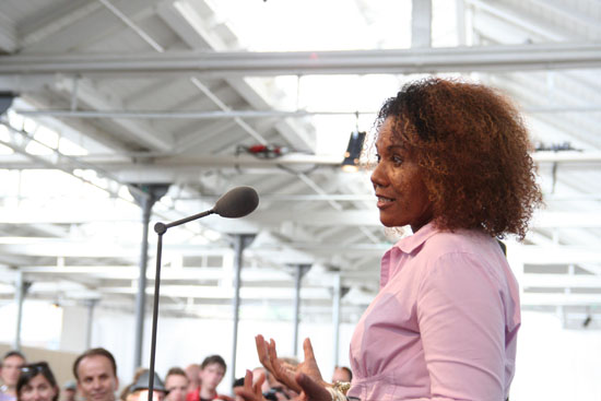 Jacob Holdts fotoudstilling om racisme og integration