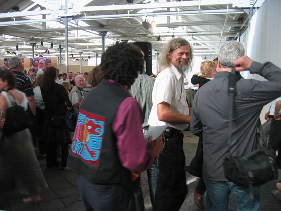 Jacob Holdts fotoudstilling om racisme og integration