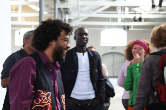 Jacob Holdts fotoudstilling om racisme og integration