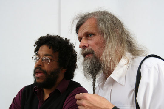 Jacob Holdts fotoudstilling om racisme og integration