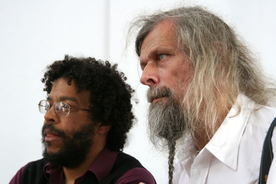 Jacob Holdts fotoudstilling om racisme og integration
