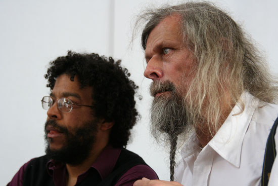 Jacob Holdts fotoudstilling om racisme og integration
