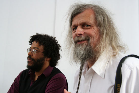 Jacob Holdts fotoudstilling om racisme og integration