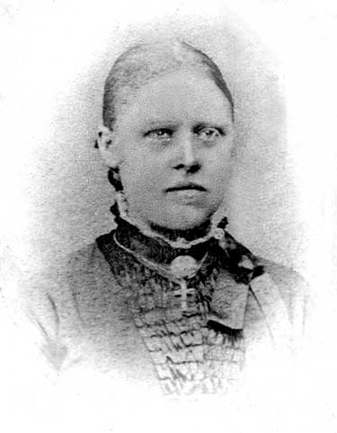 Bodil Christine Knudsen