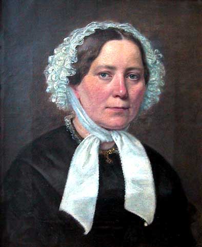 Anna Magdalene Holdt