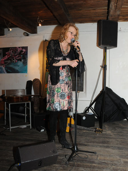 Annie Hedvards 70 rsdag