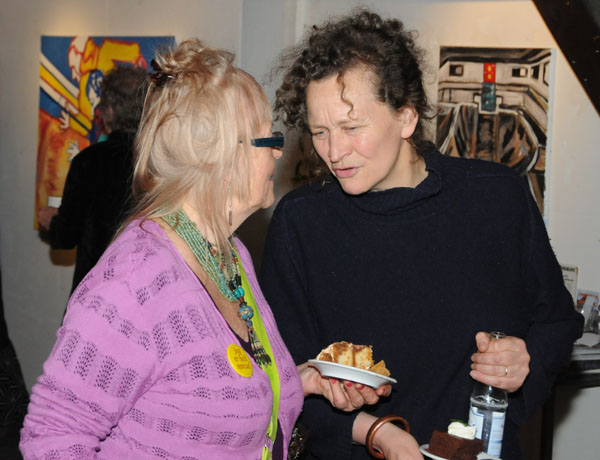 Annie Hedvards 70 �rsdag