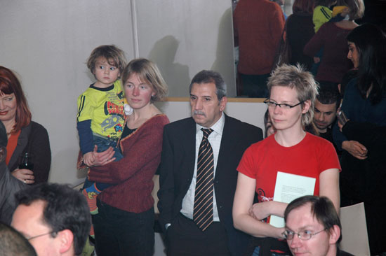 Eventyrklubbens julefrokost 2006