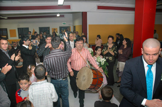 Kurdish wedding