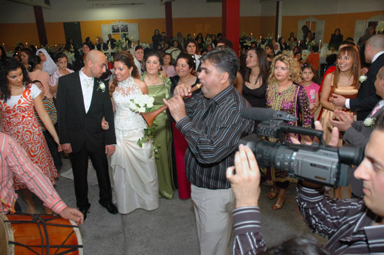 Kurdish wedding