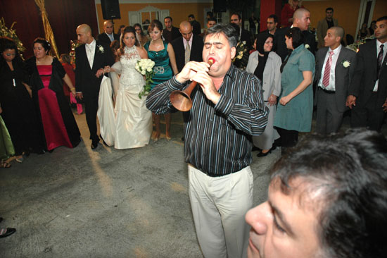 Kurdish wedding