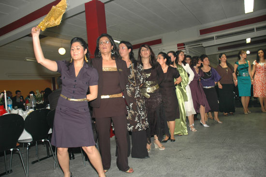 Kurdish wedding