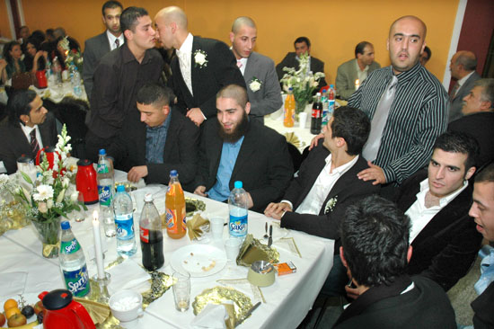 Kurdish wedding