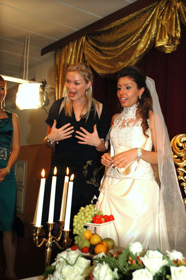 Kurdish wedding