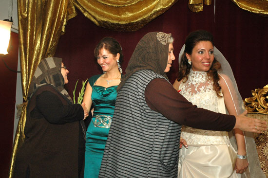 Kurdish wedding