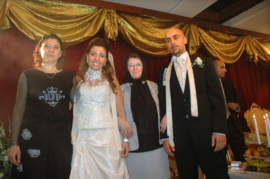 Kurdish wedding