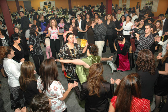 Kurdish wedding