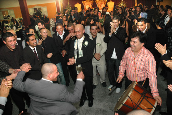 Kurdish wedding