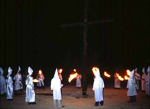 Ku Klux Klan mde i Alabama