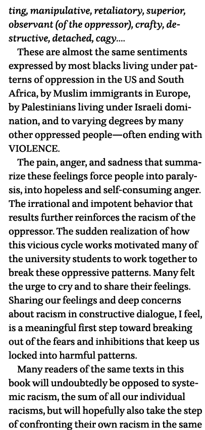 ting, manipulative, retaliatory, superior, observant (of the oppressor), crafty, destructive, detached, cagy     Thes   